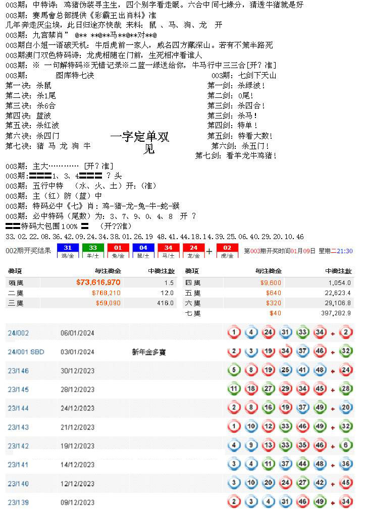 特新五鬼B-3