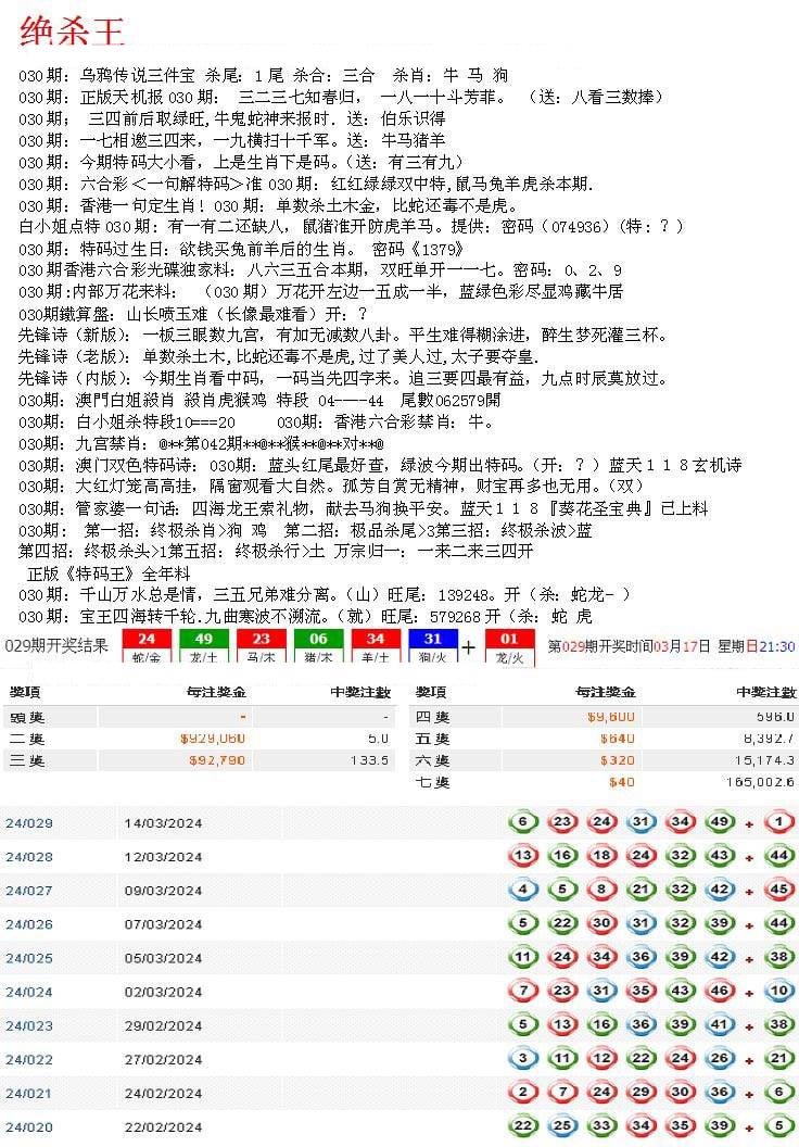 蓝天报B-30