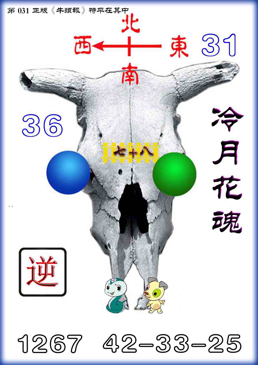 牛头报-31