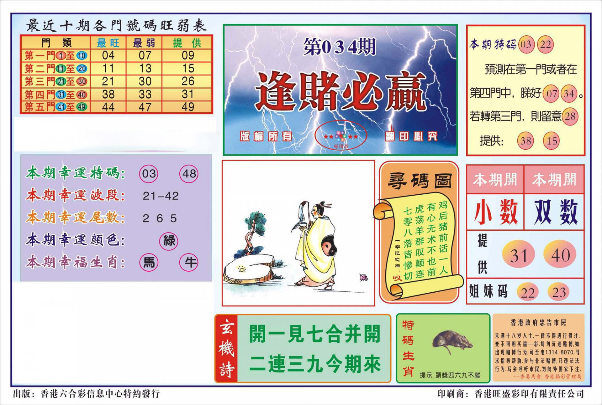 香港逢赌必羸(新图)-34