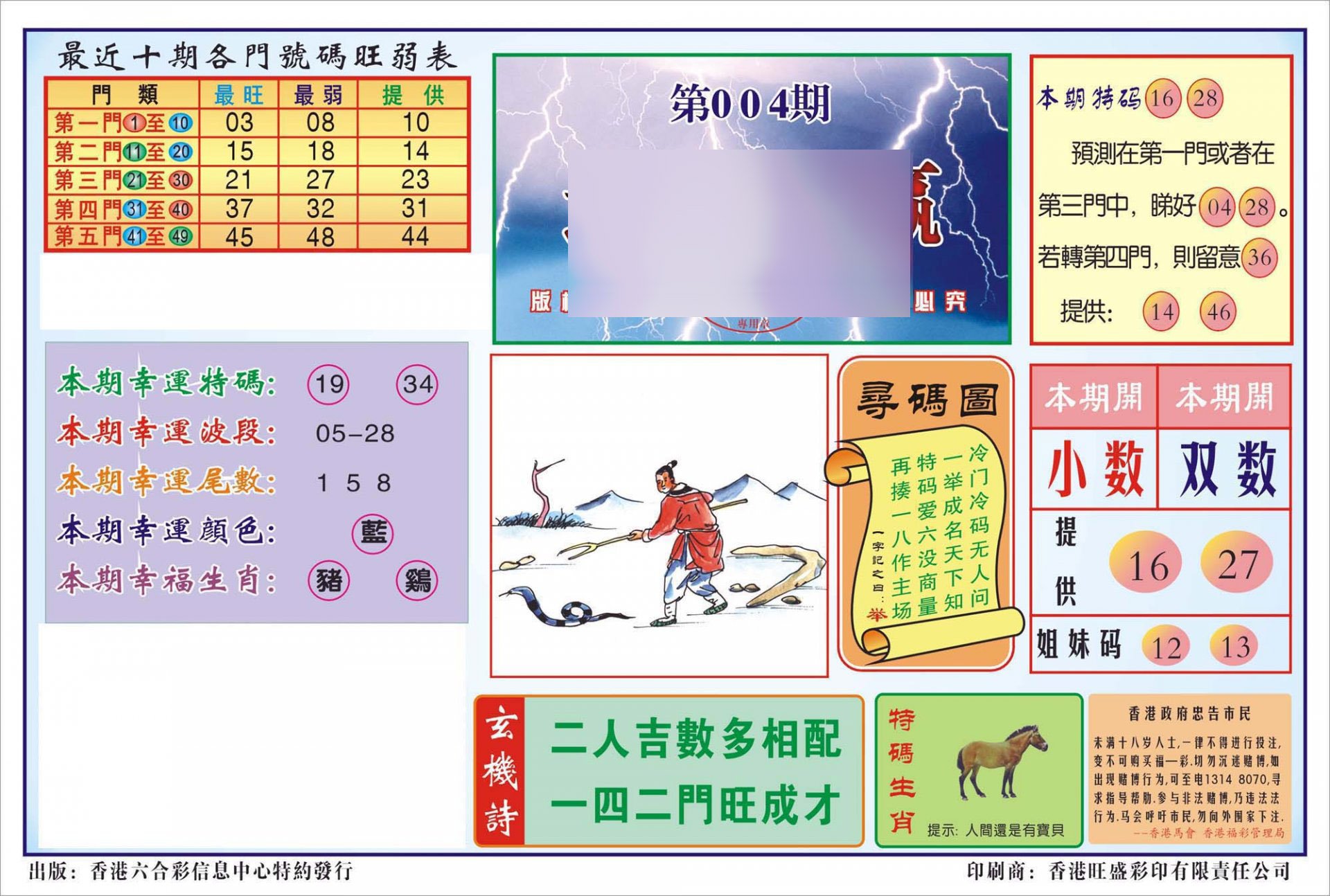 香港逢赌必羸(新图)-4