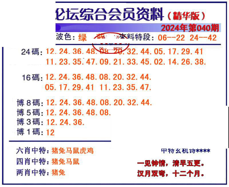 综合会员资料-40