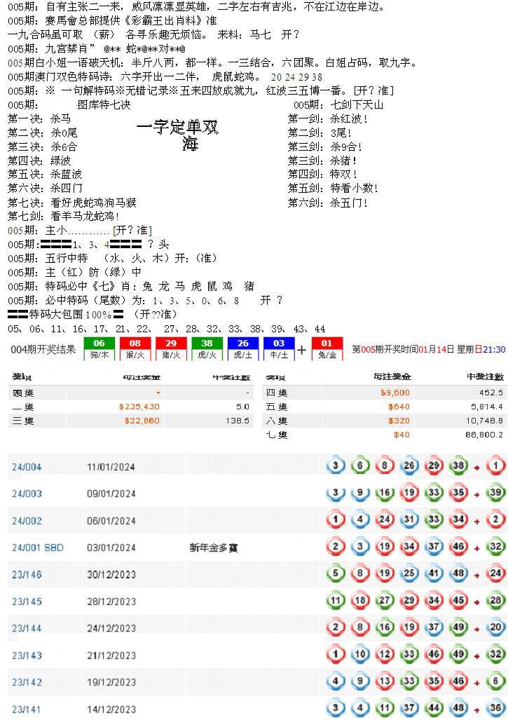 特新五鬼B-5