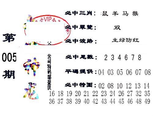 六合神龙-5