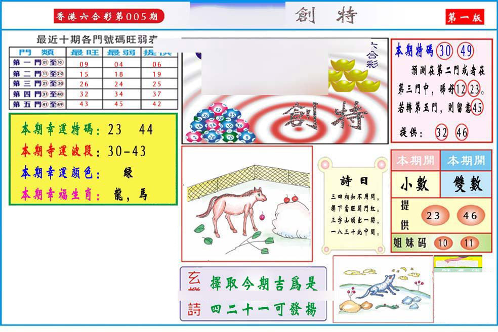 马经创特A(新图推荐)-5