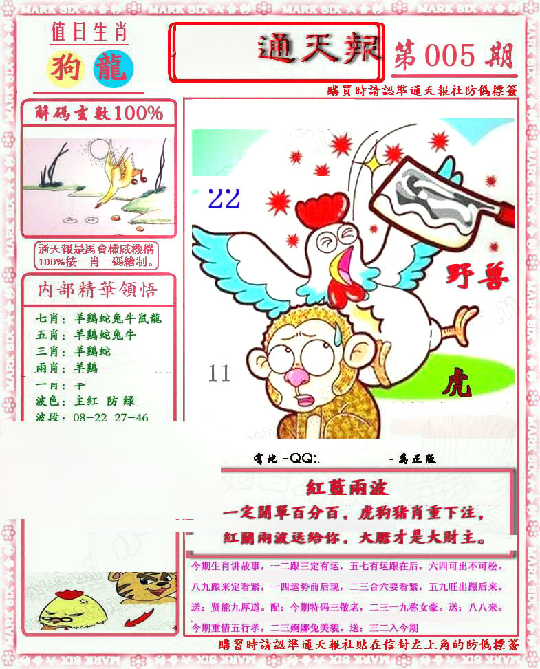 南方农村报-彩票与漫画版-5