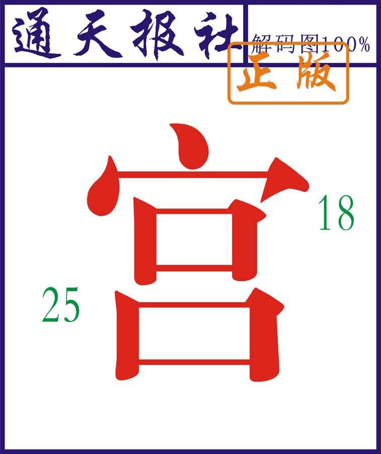 通天报解码图-5