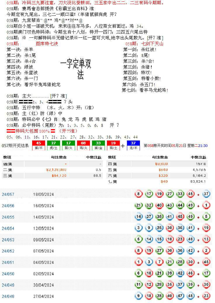 特新五鬼B-58