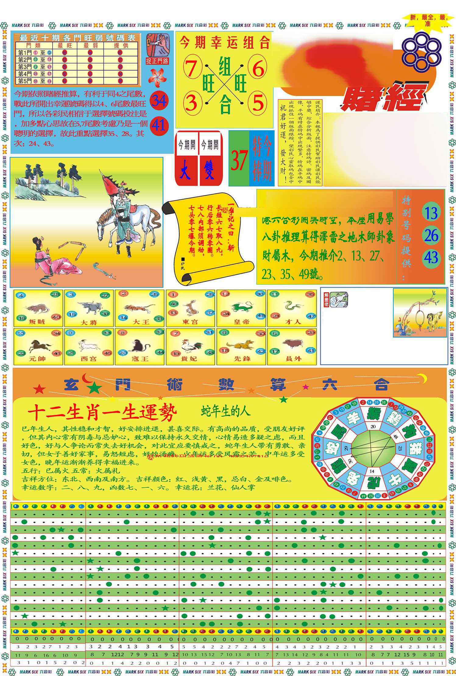 马经赌经A(新图推荐)-6