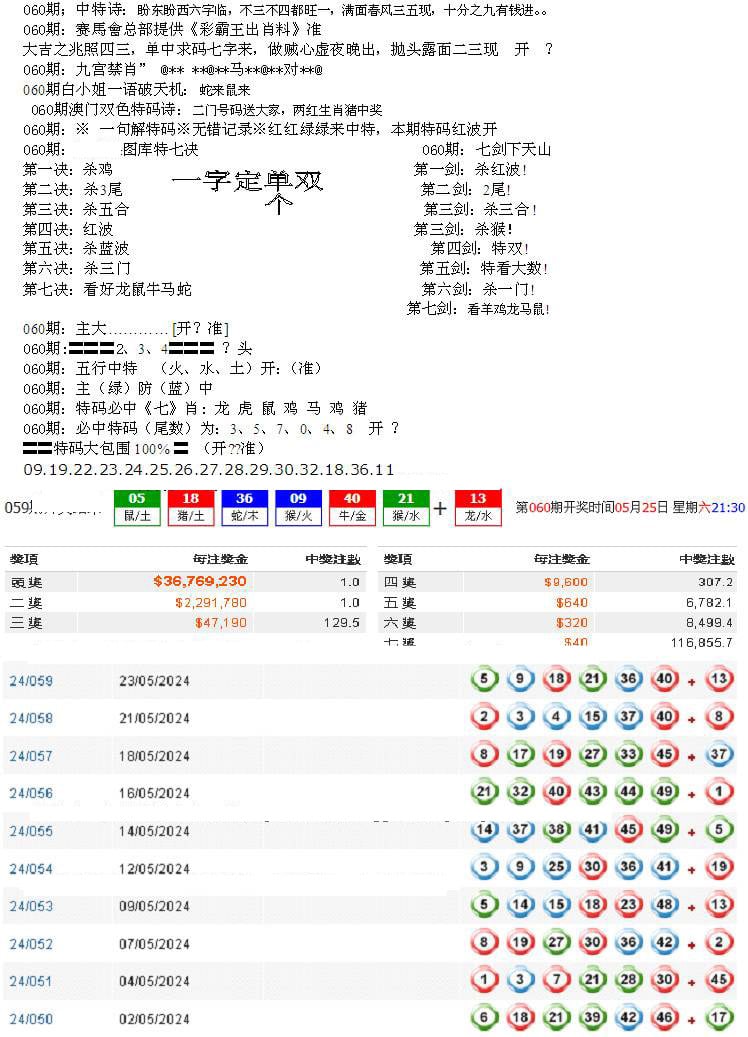 特新五鬼B-60