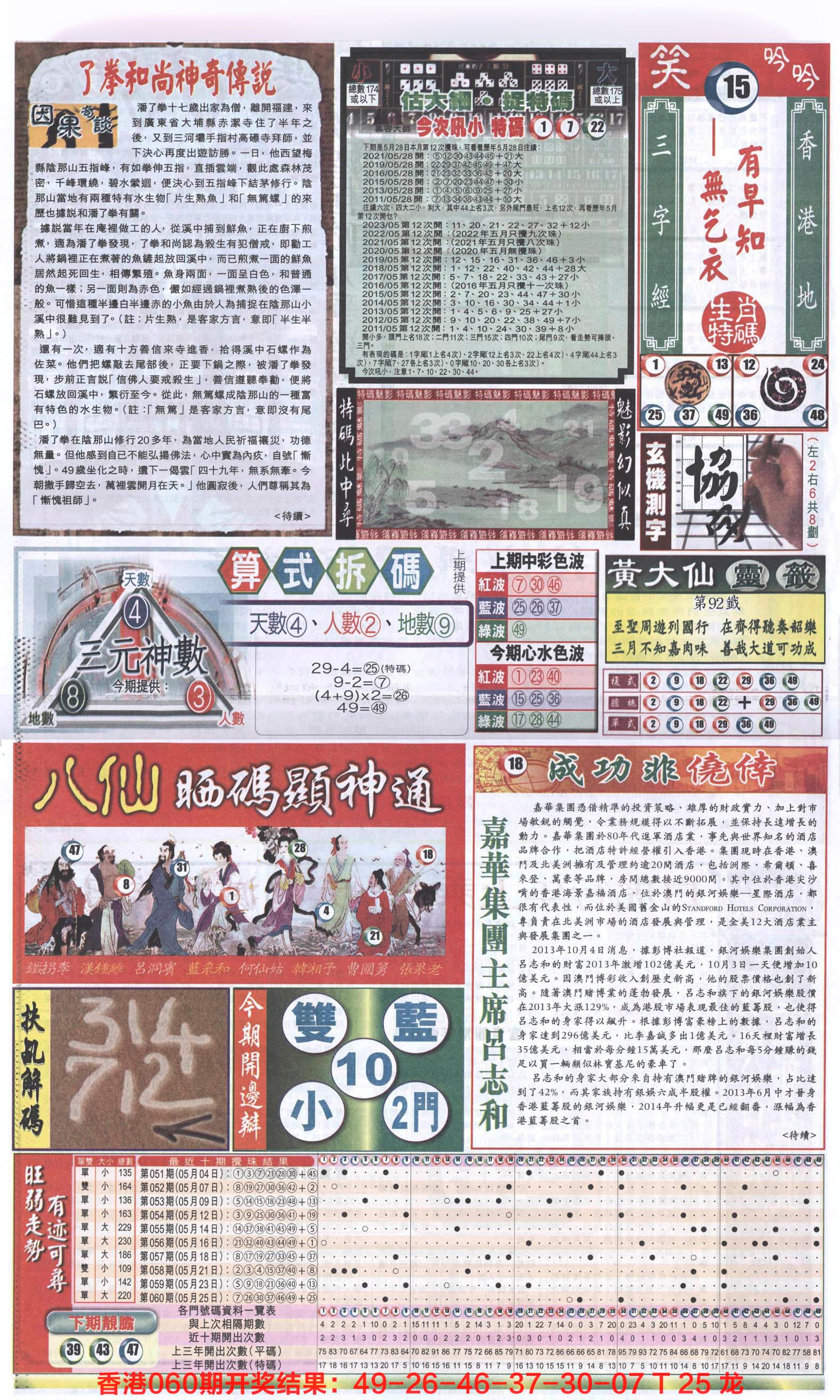 新报跑狗-1(正面)-61