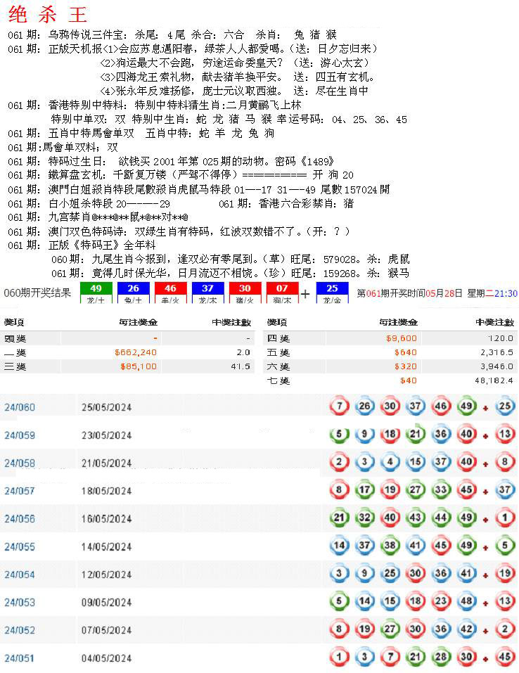 蓝天报B-61