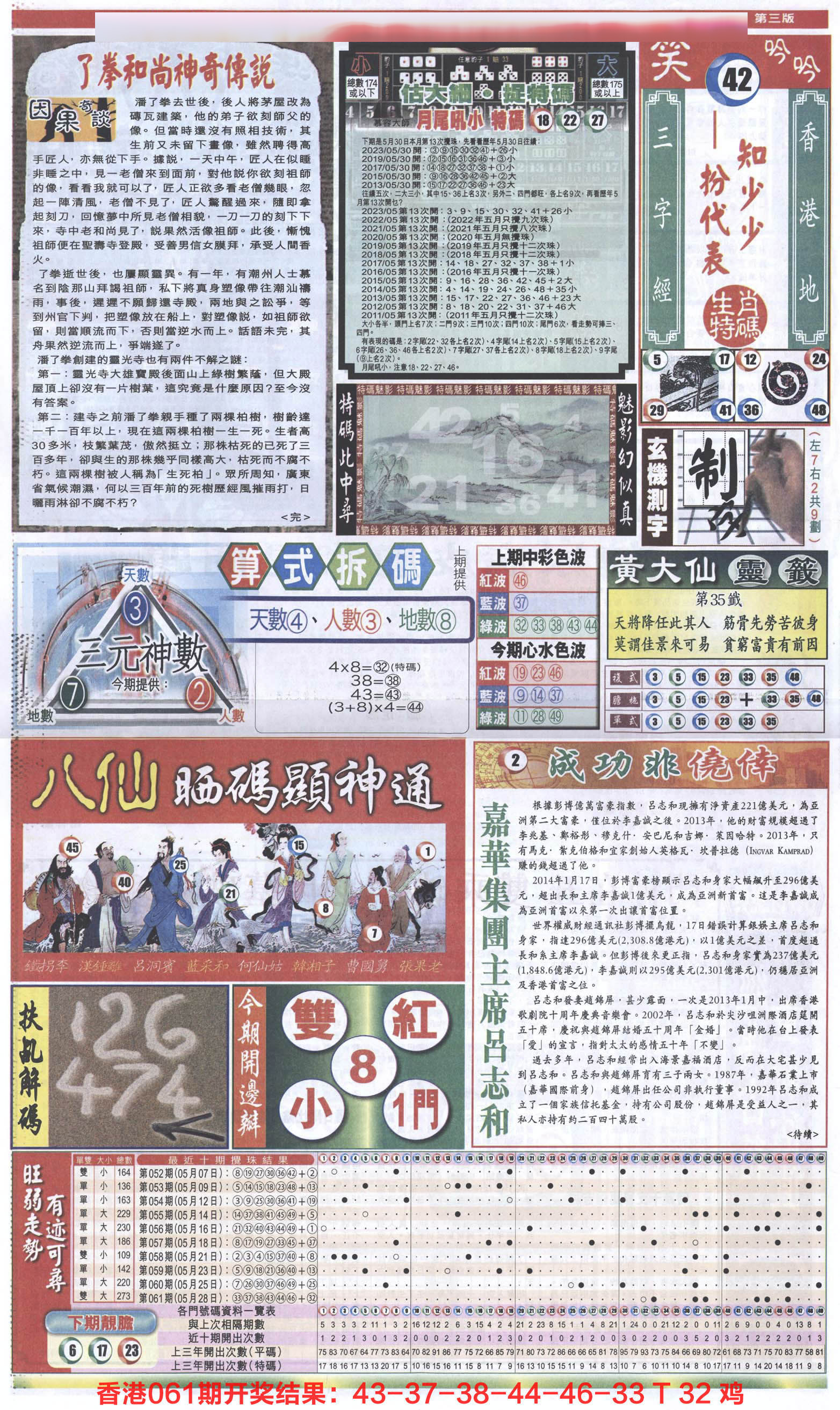 新报跑狗-1(正面)-62