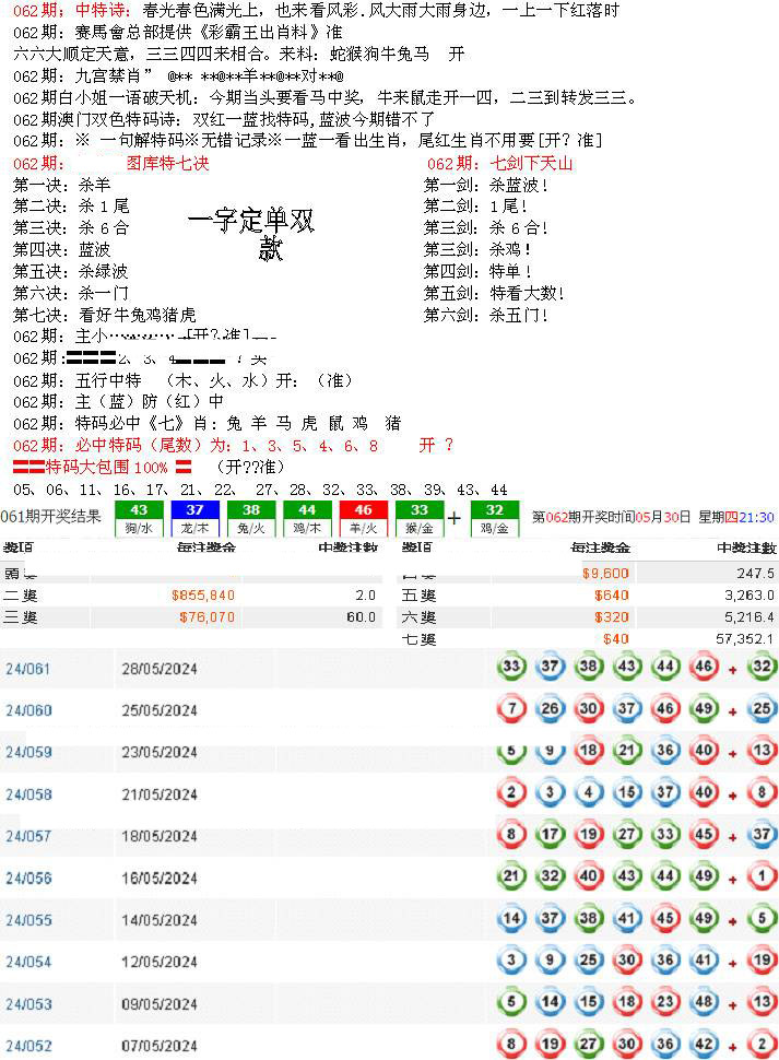 特新五鬼B-62