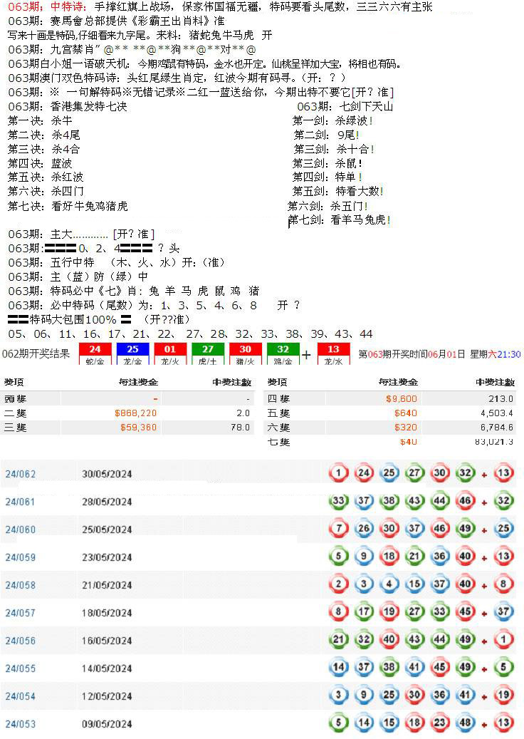 特新五鬼B-63