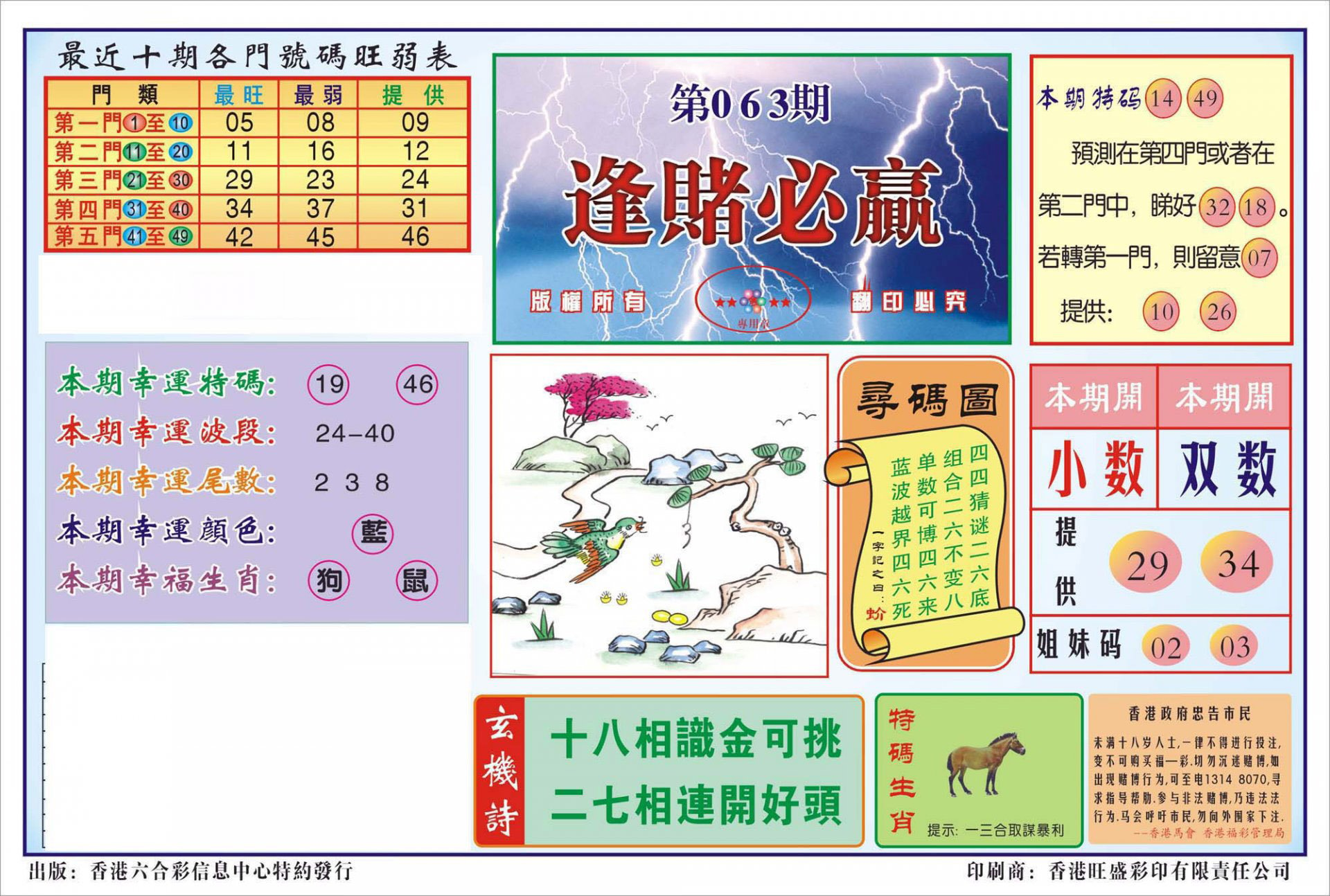 香港逢赌必羸(新图)-63