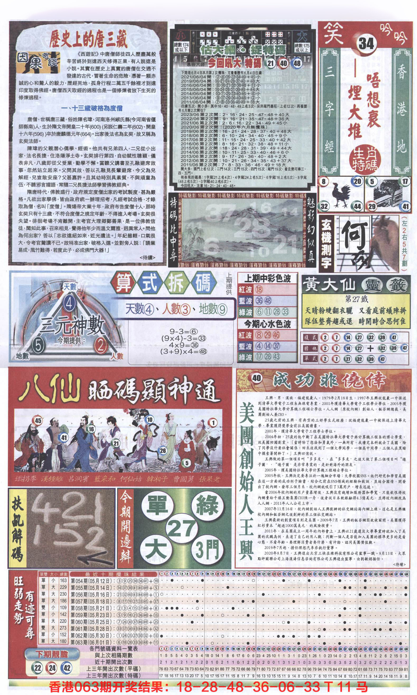 新报跑狗-1(正面)-64