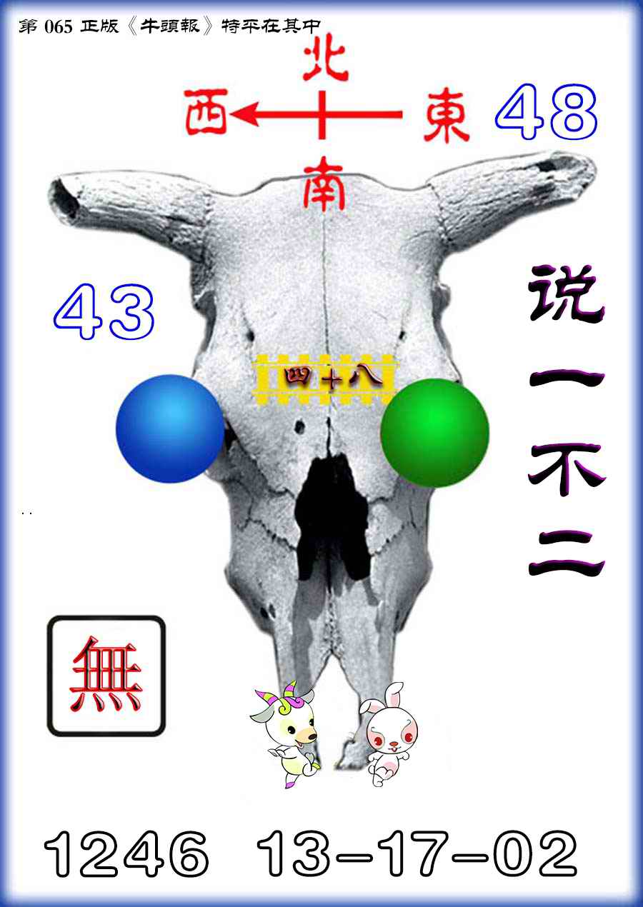 牛头报-65