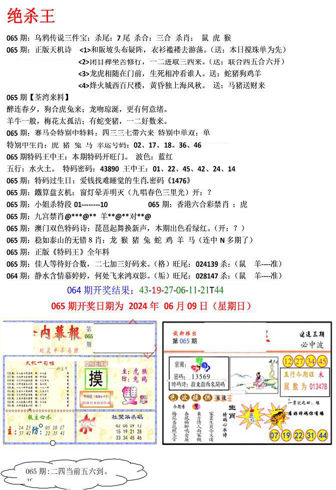 蓝天报(绝杀王)-65