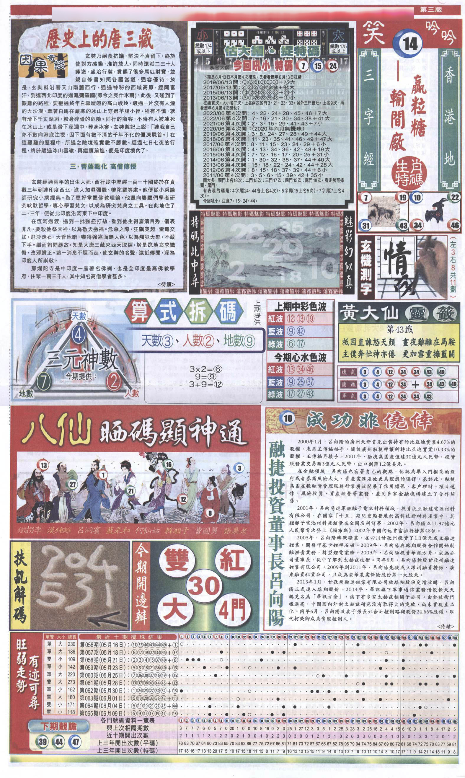 新报跑狗-1(正面)-66