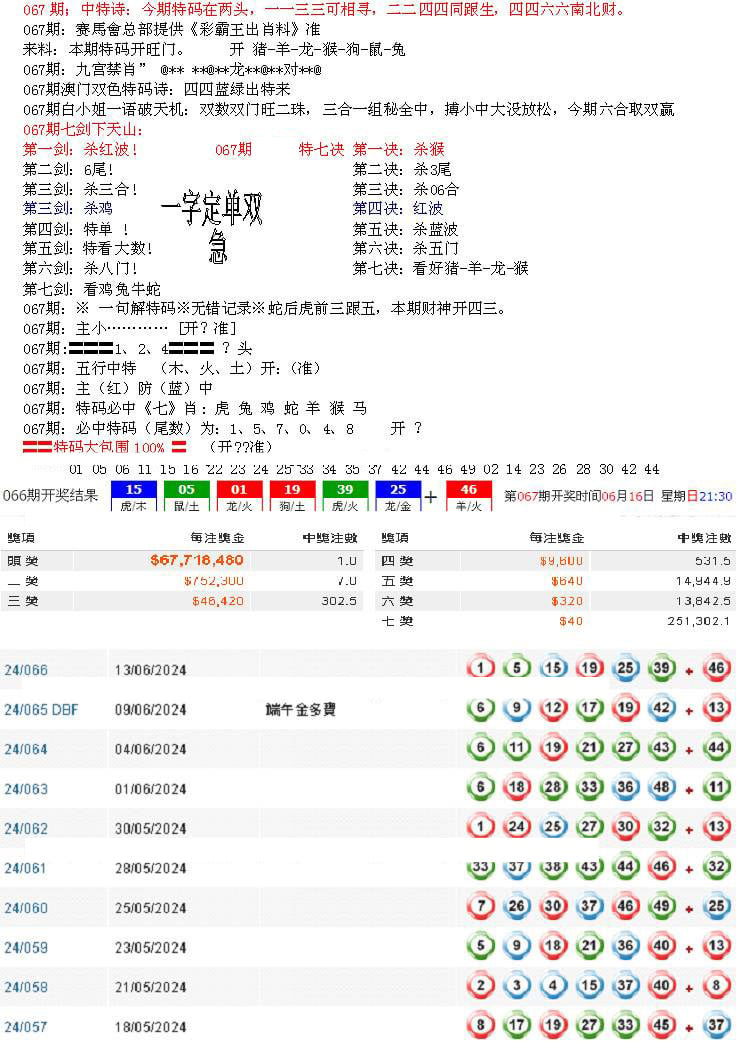 特新五鬼B-67