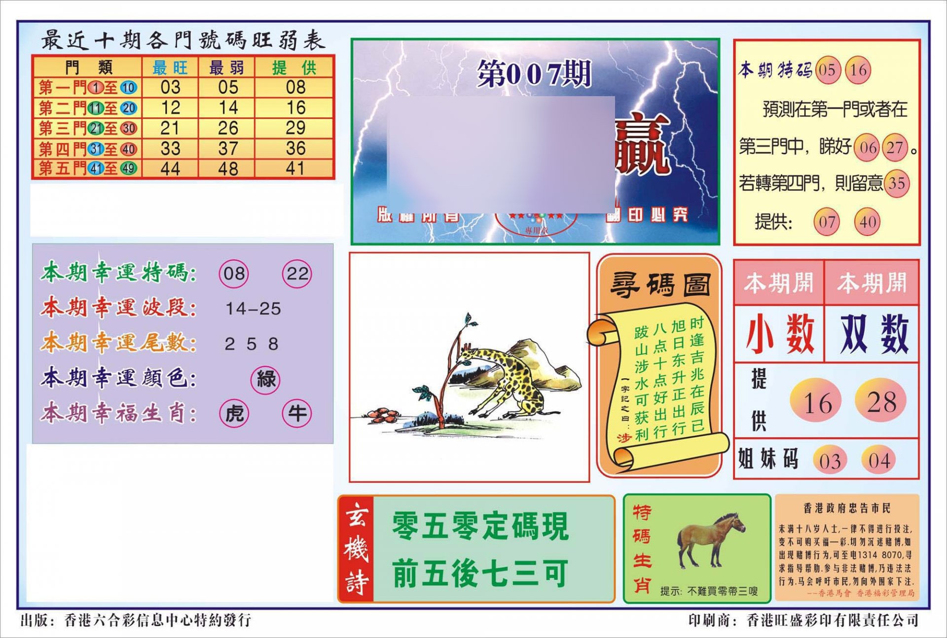 香港逢赌必羸(新图)-7