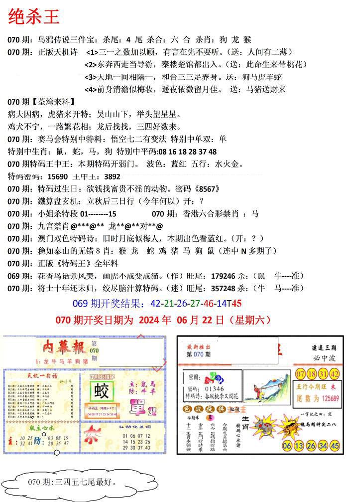 蓝天报(绝杀王)-70