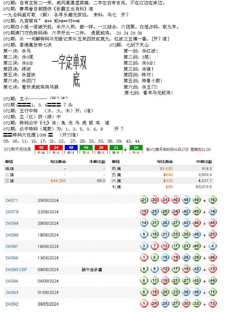 特新五鬼B-72