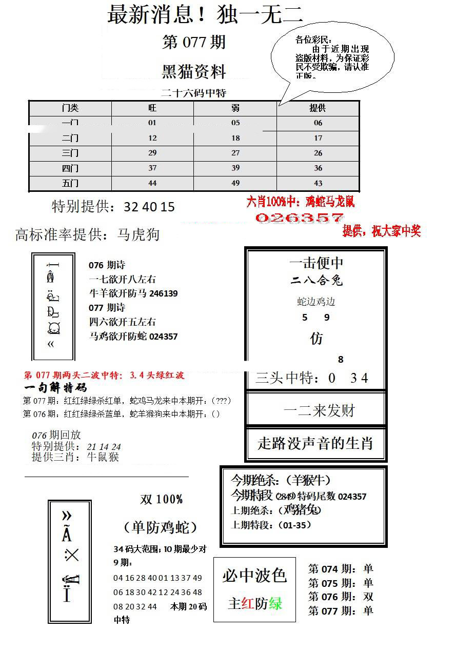 独一无二-77