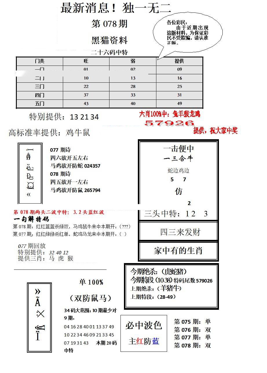 独一无二-78