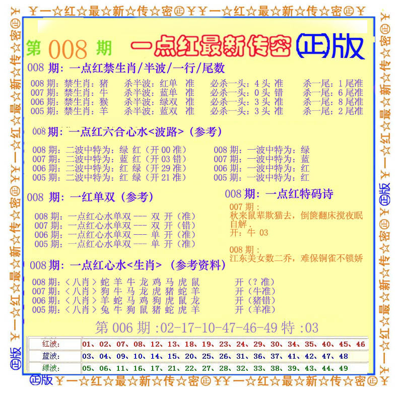 一点红最新传密-8