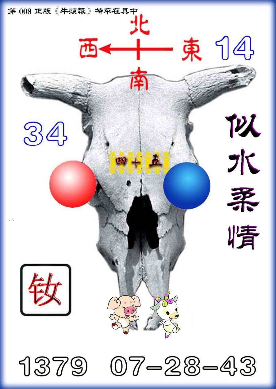 牛头报-8