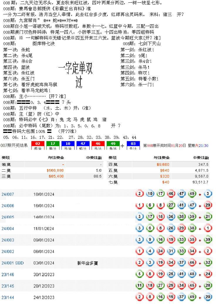 特新五鬼B-8