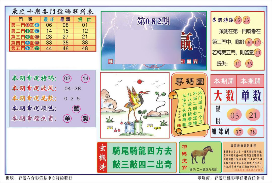 香港逢赌必羸(新图)-82