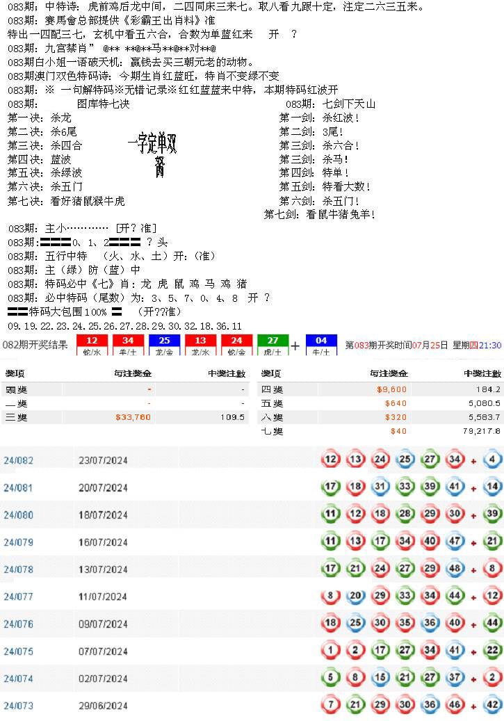 特新五鬼B-83