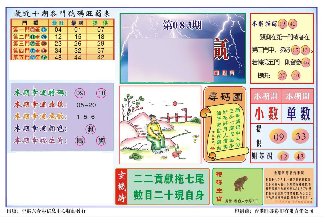 香港逢赌必羸(新图)-83