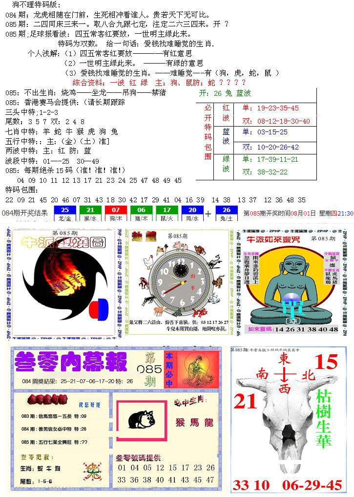 五鬼正宗会员综合资料B-85