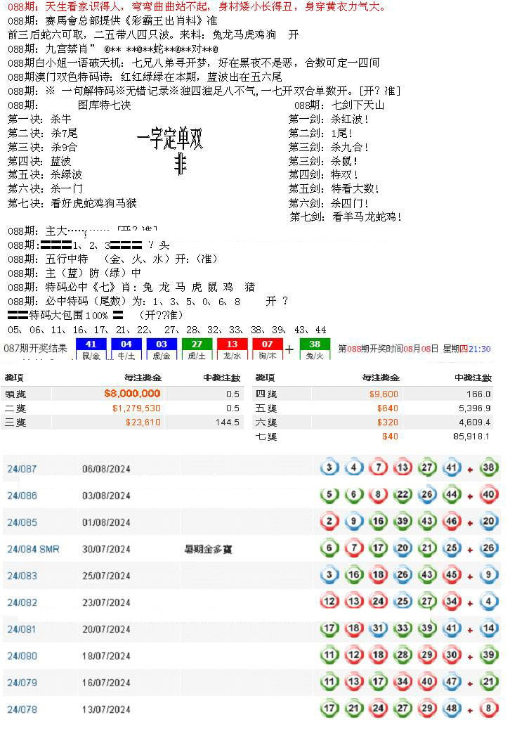 特新五鬼B-88