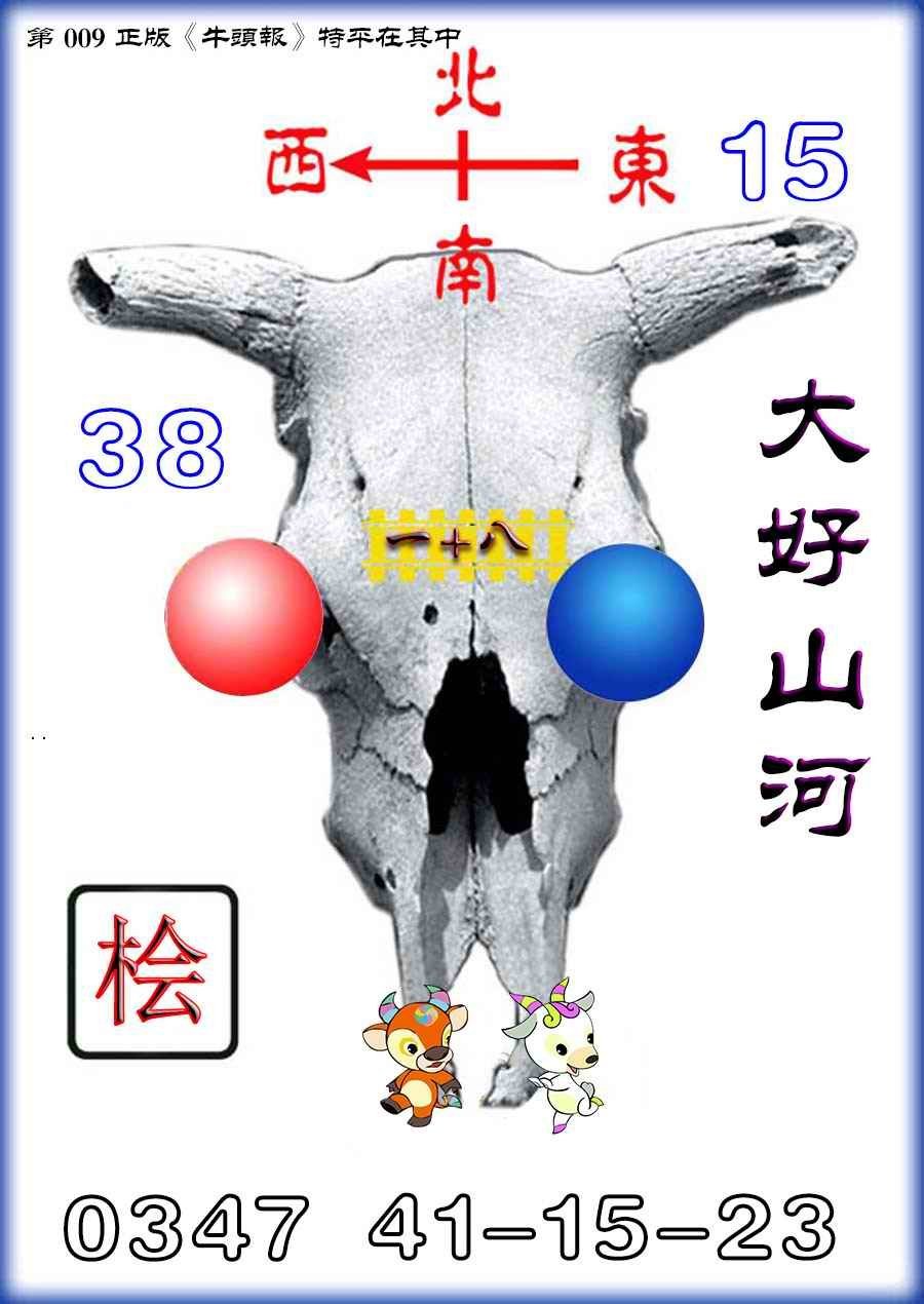 牛头报-9