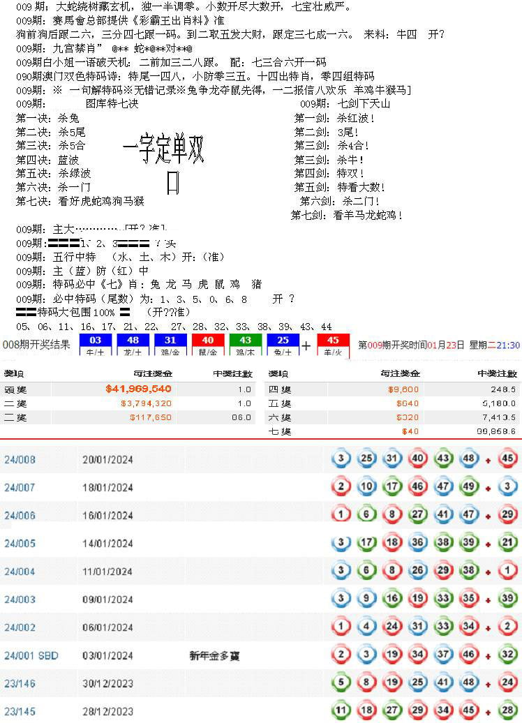 特新五鬼B-9