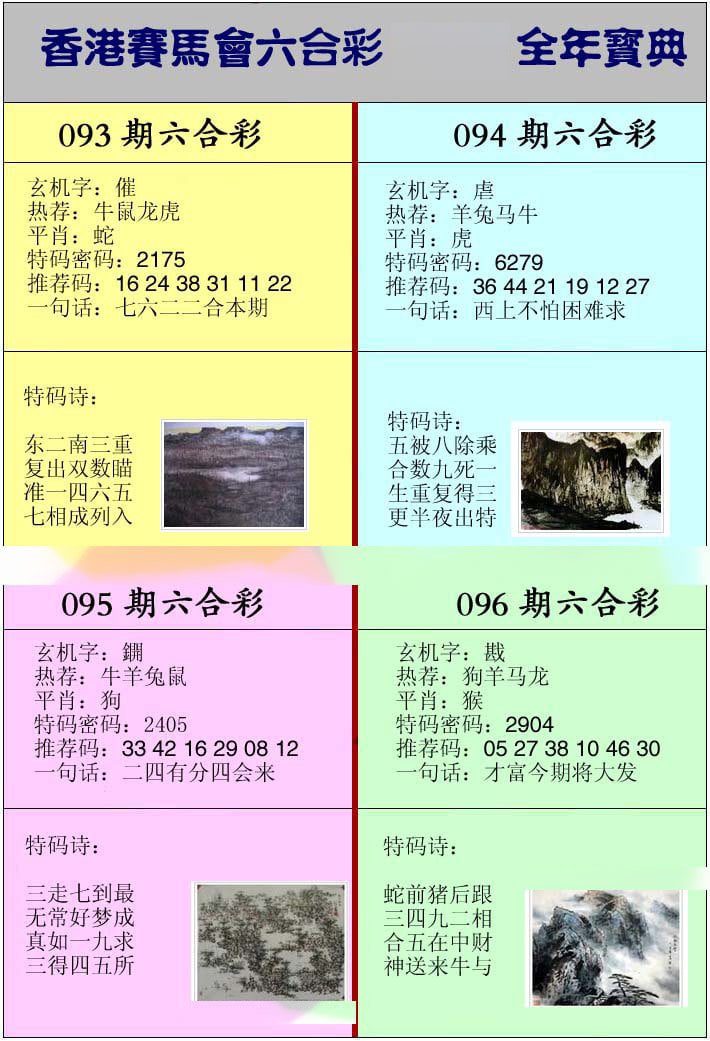 香港挂牌宝典-94