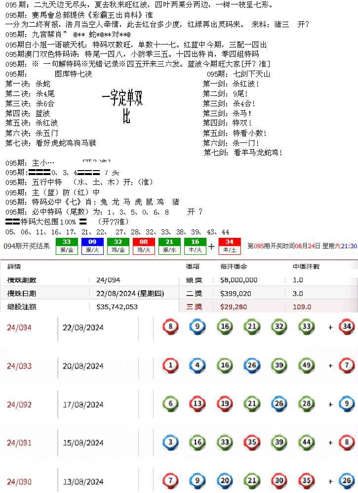 特新五鬼B-95