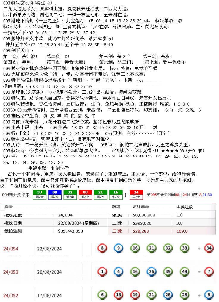 五星报B-95