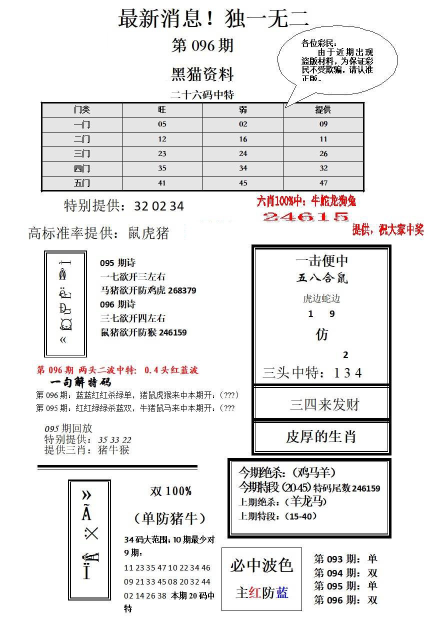 独一无二-96