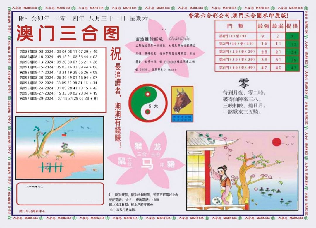 4-澳门三合-98