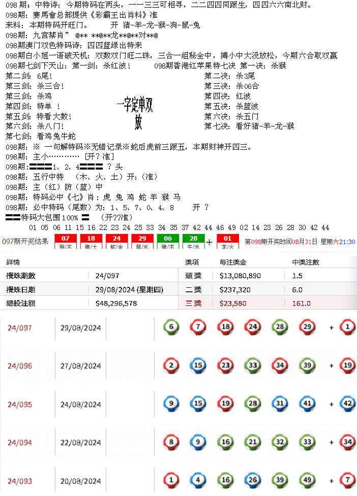 特新五鬼B-98