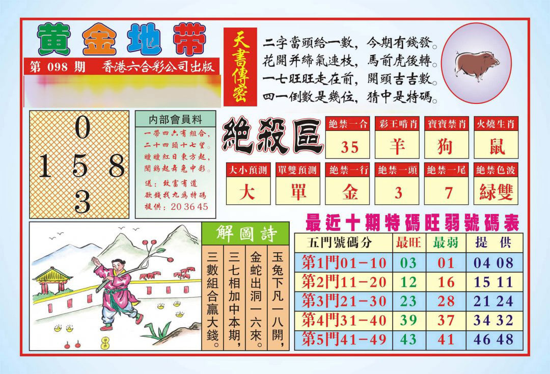 香港黄金地带(新图)-98