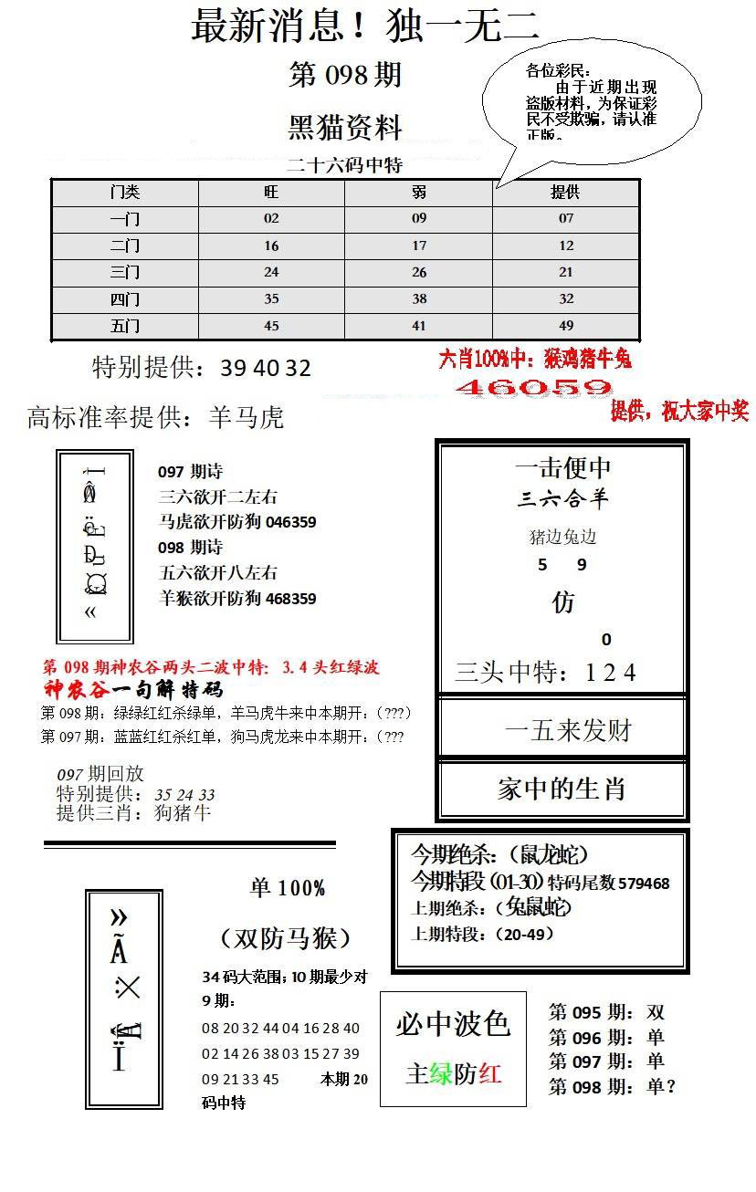 独一无二-98